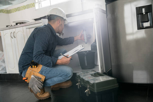 Best Plumbing Inspection Services  in Otis Orchards East Farms, WA