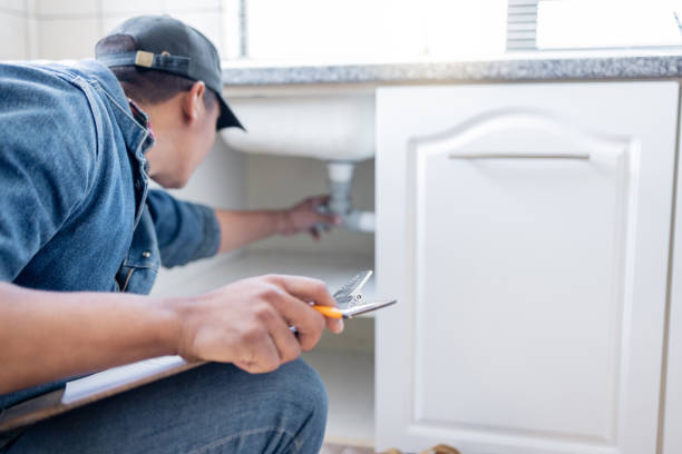 Best Sewer Line Repair  in Otis Orchards East Farms, WA